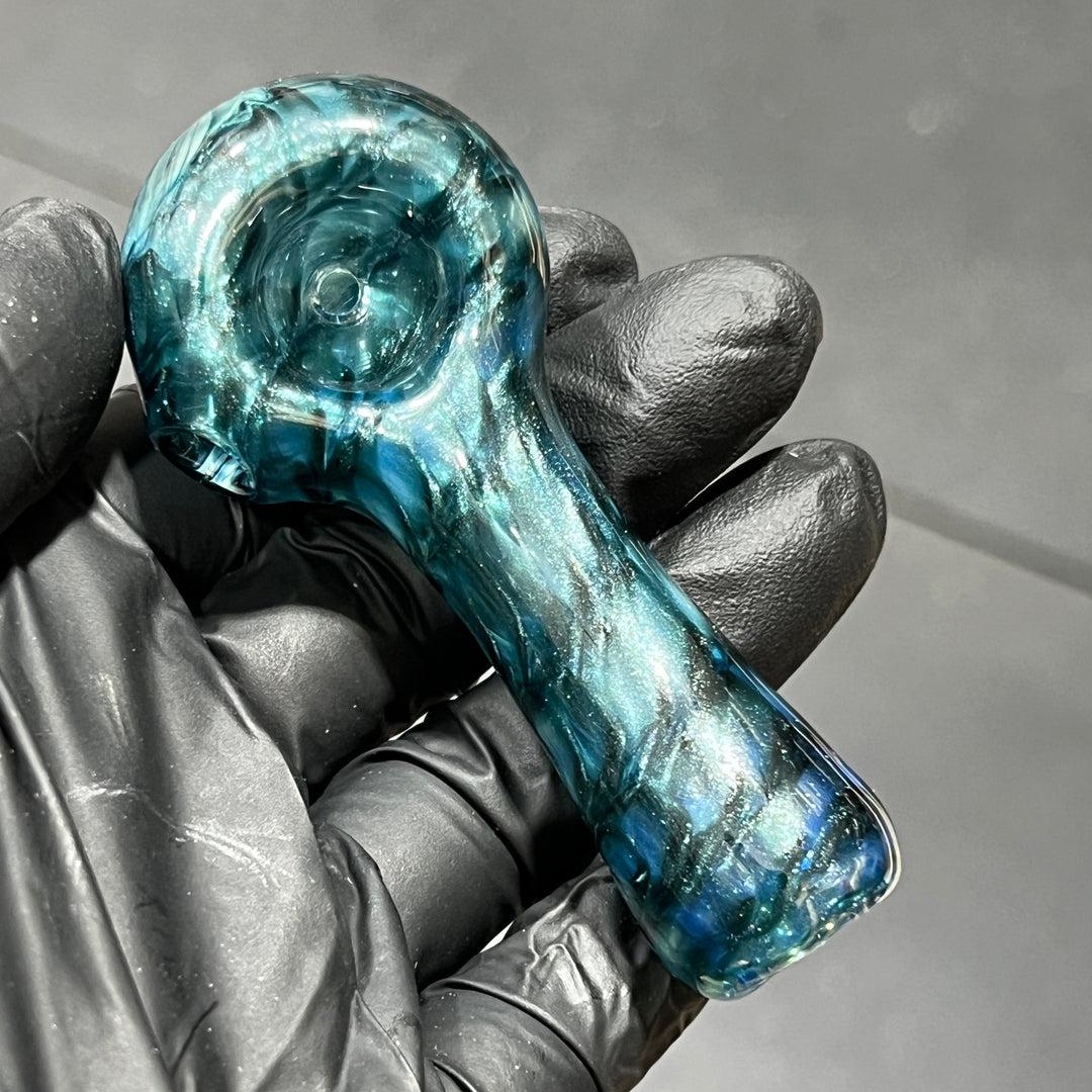 Unobtainium Pocket Pipe & Case Combo Glass Pipe Jedi Glassworks