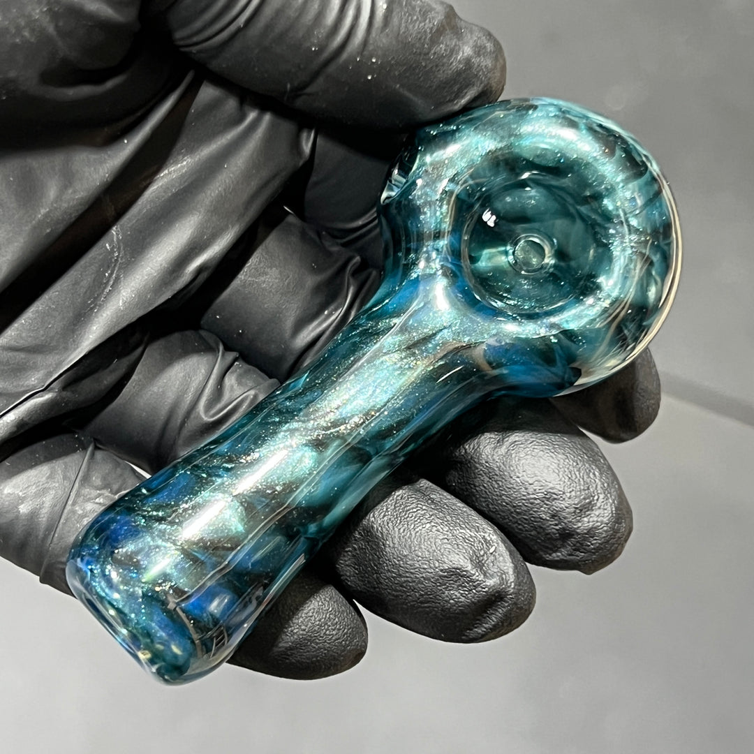 Unobtainium Pocket Pipe & Case Combo Glass Pipe Jedi Glassworks