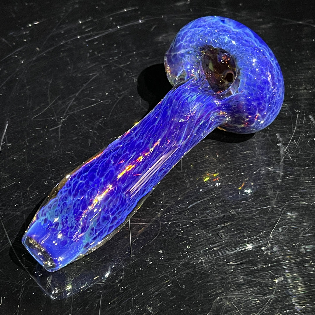 Purple Nebula Pipe Glass Pipe Tako Glass   