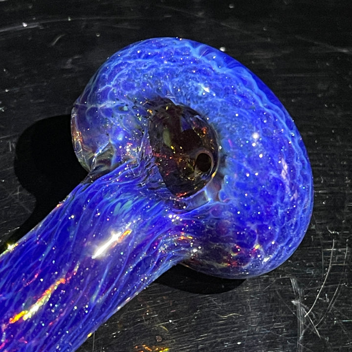 Purple Nebula Pipe Glass Pipe Tako Glass   