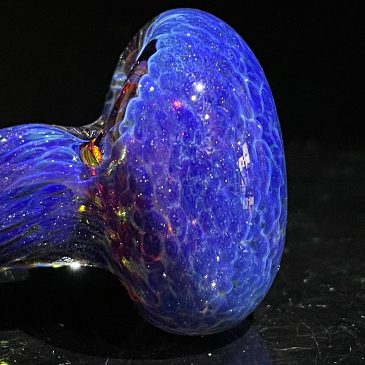 Purple Nebula Pipe Glass Pipe Tako Glass   