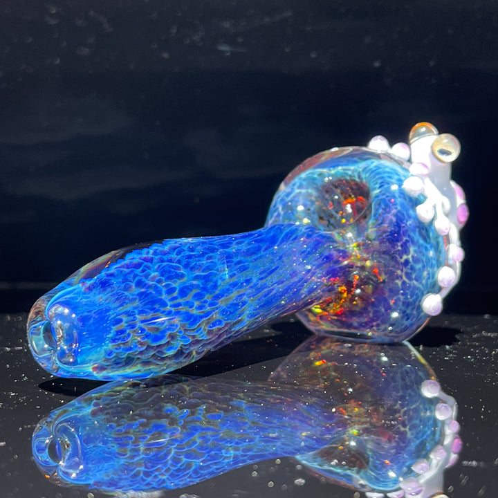 Beezy x Tako Collab Frog Pipe Glass Pipe Tako Glass   