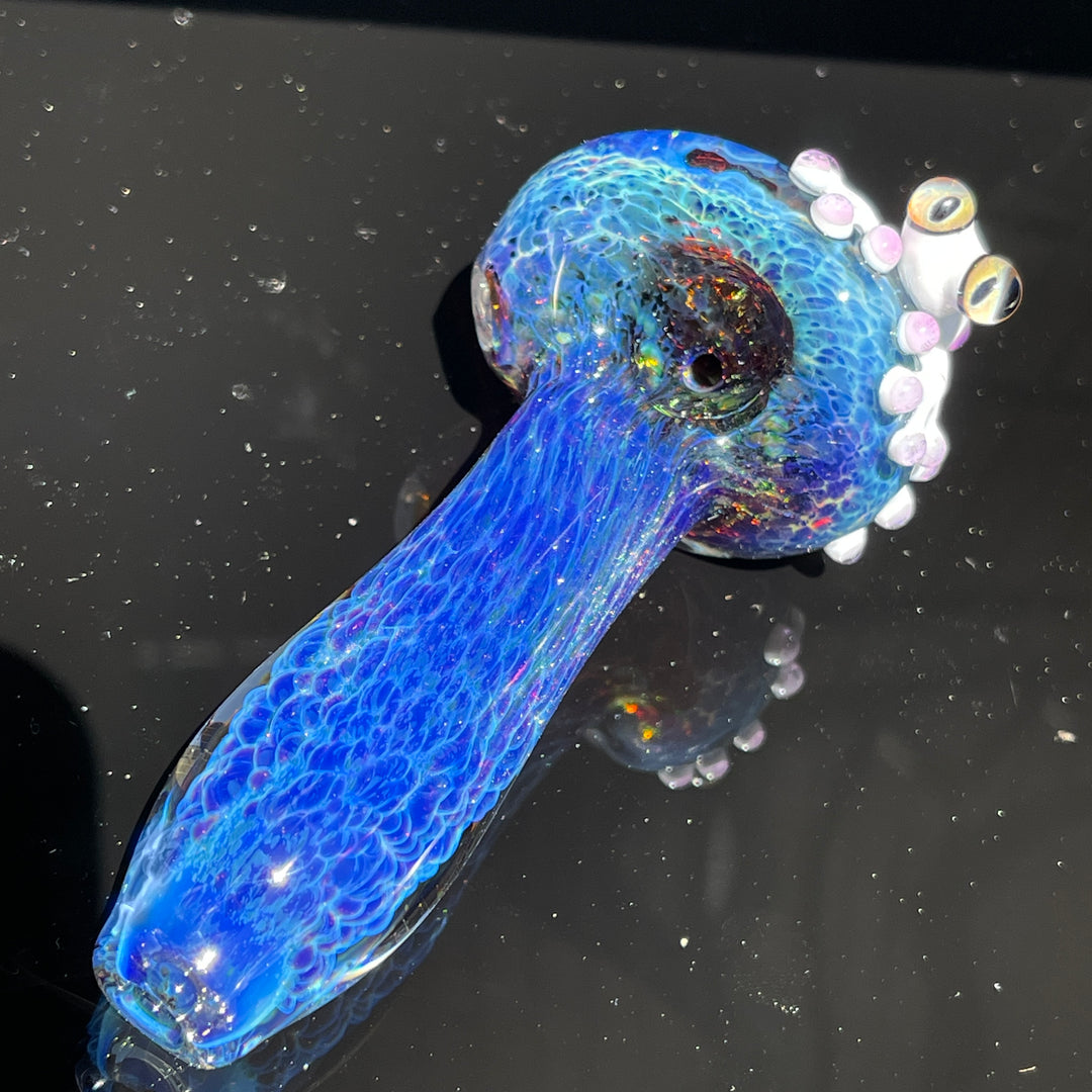 Beezy x Tako Collab Frog Pipe Glass Pipe Tako Glass   