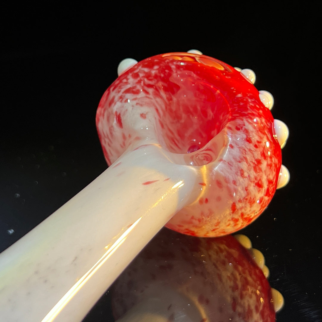 Magical Mushroom Spoon Glass Pipe Beezy Glass   