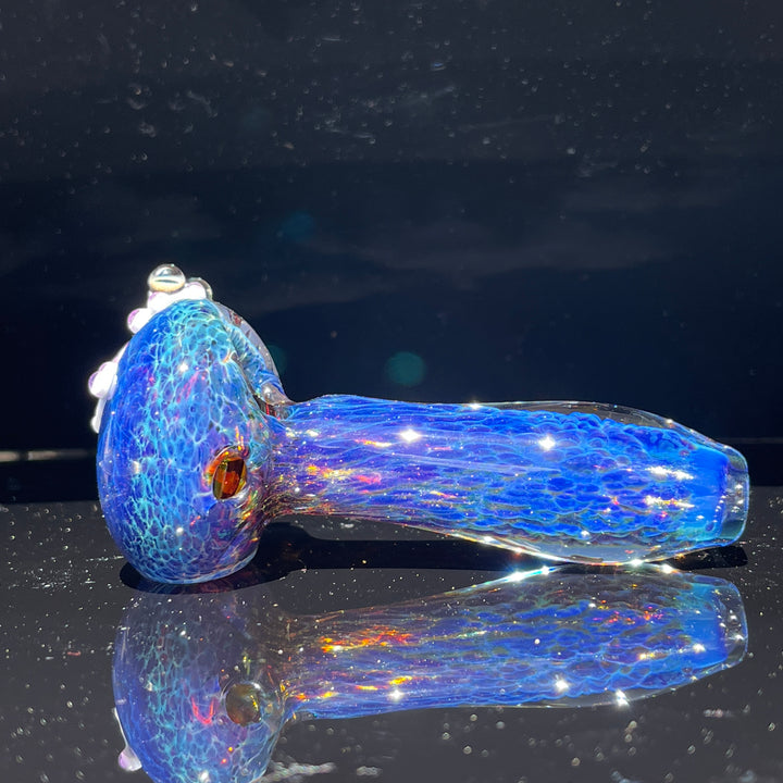 Beezy x Tako Collab Frog Pipe Glass Pipe Tako Glass   