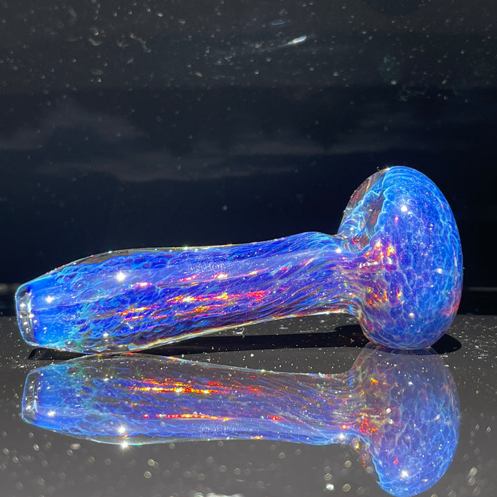 Purple Nebula Pipe Glass Pipe Tako Glass   