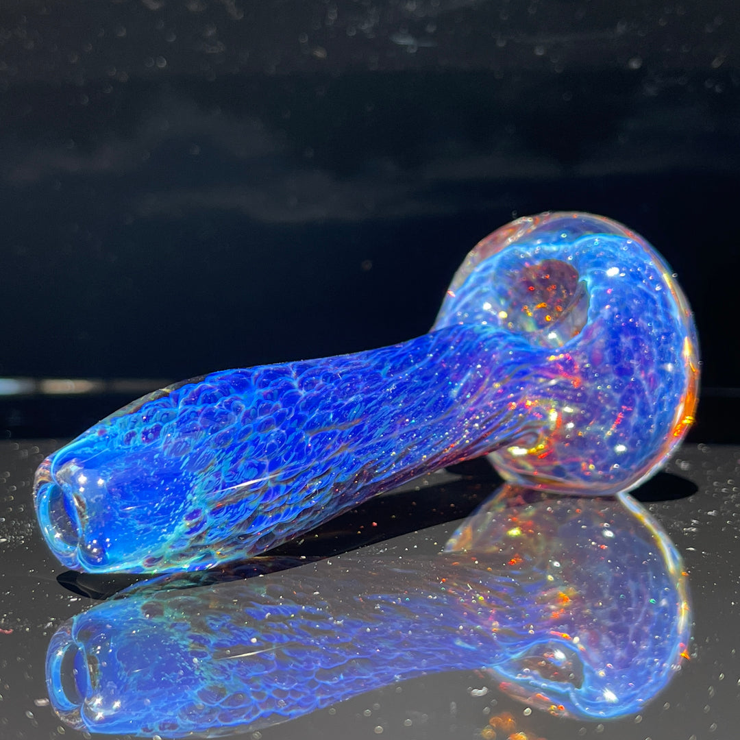 Purple Nebula Pipe Glass Pipe Tako Glass   