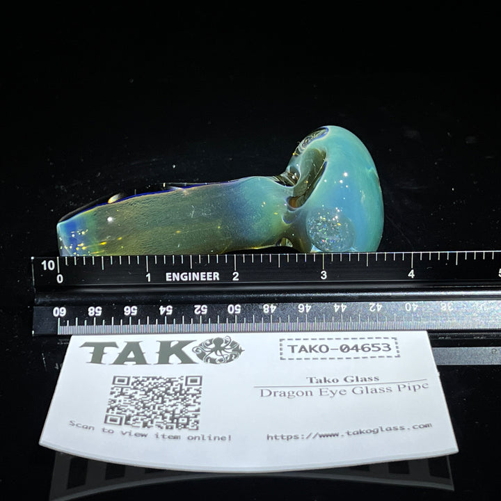 Dragon Eye Glass Pipe Glass Pipe Tako Glass   