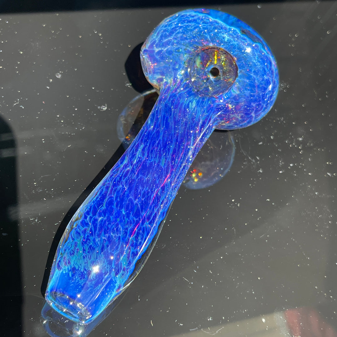 Purple Nebula Pipe Glass Pipe Tako Glass   