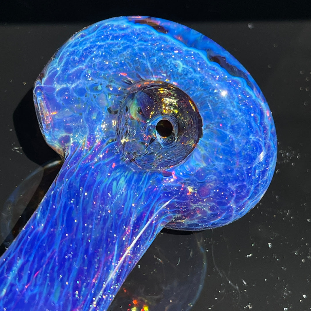 Purple Nebula Pipe Glass Pipe Tako Glass   