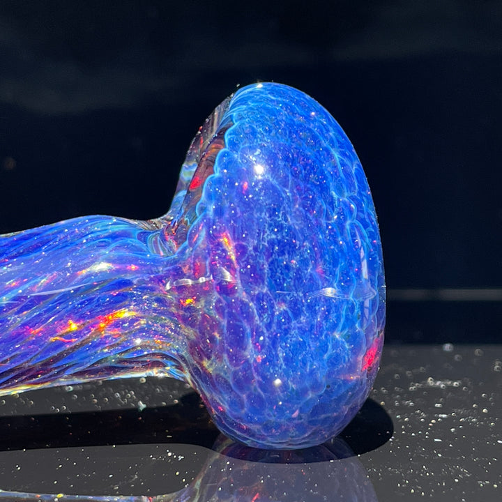 Purple Nebula Pipe Glass Pipe Tako Glass   