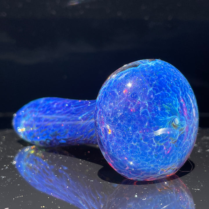 Purple Nebula Pipe Glass Pipe Tako Glass   