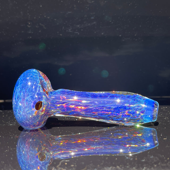 Purple Nebula Pipe Glass Pipe Tako Glass   