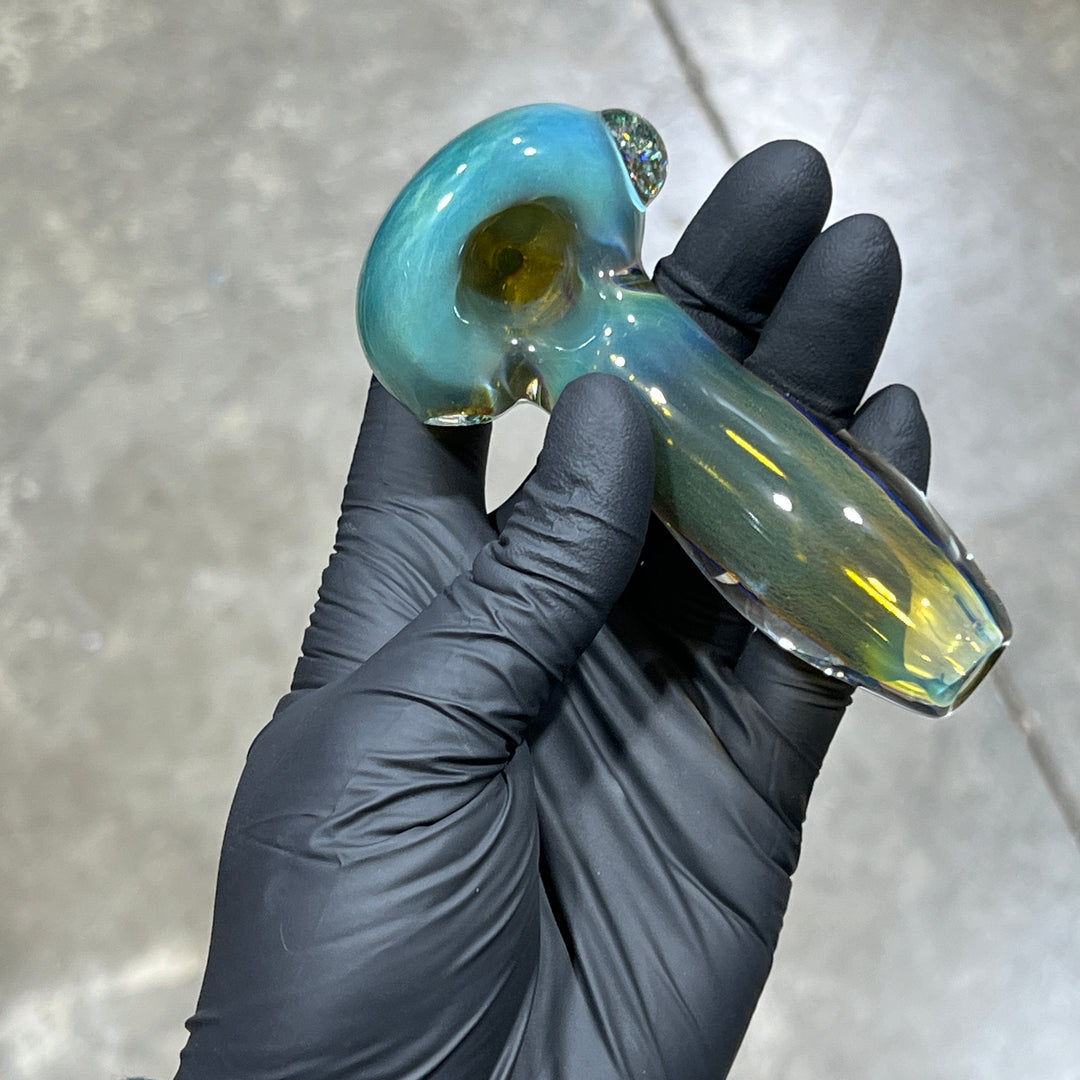 Dragon Eye Glass Pipe Glass Pipe Tako Glass   