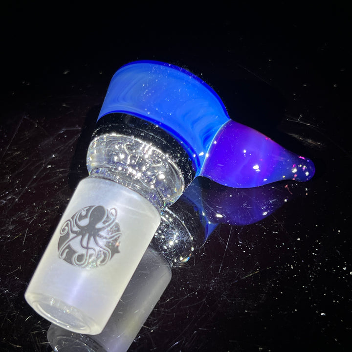 18mm The Darkness Martini Pullslide Accessory Tako Glass   