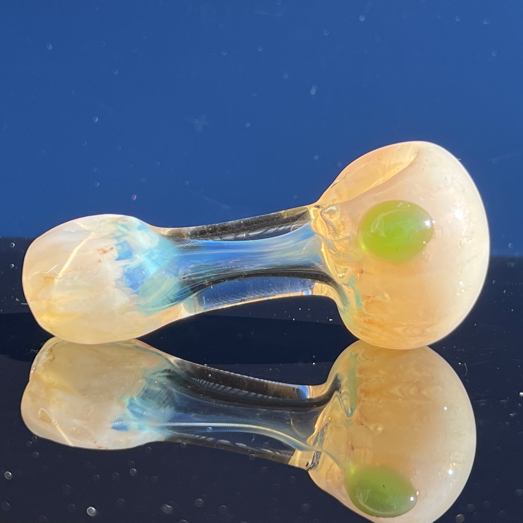 Latte Foam Spoon Glass Pipe TG   