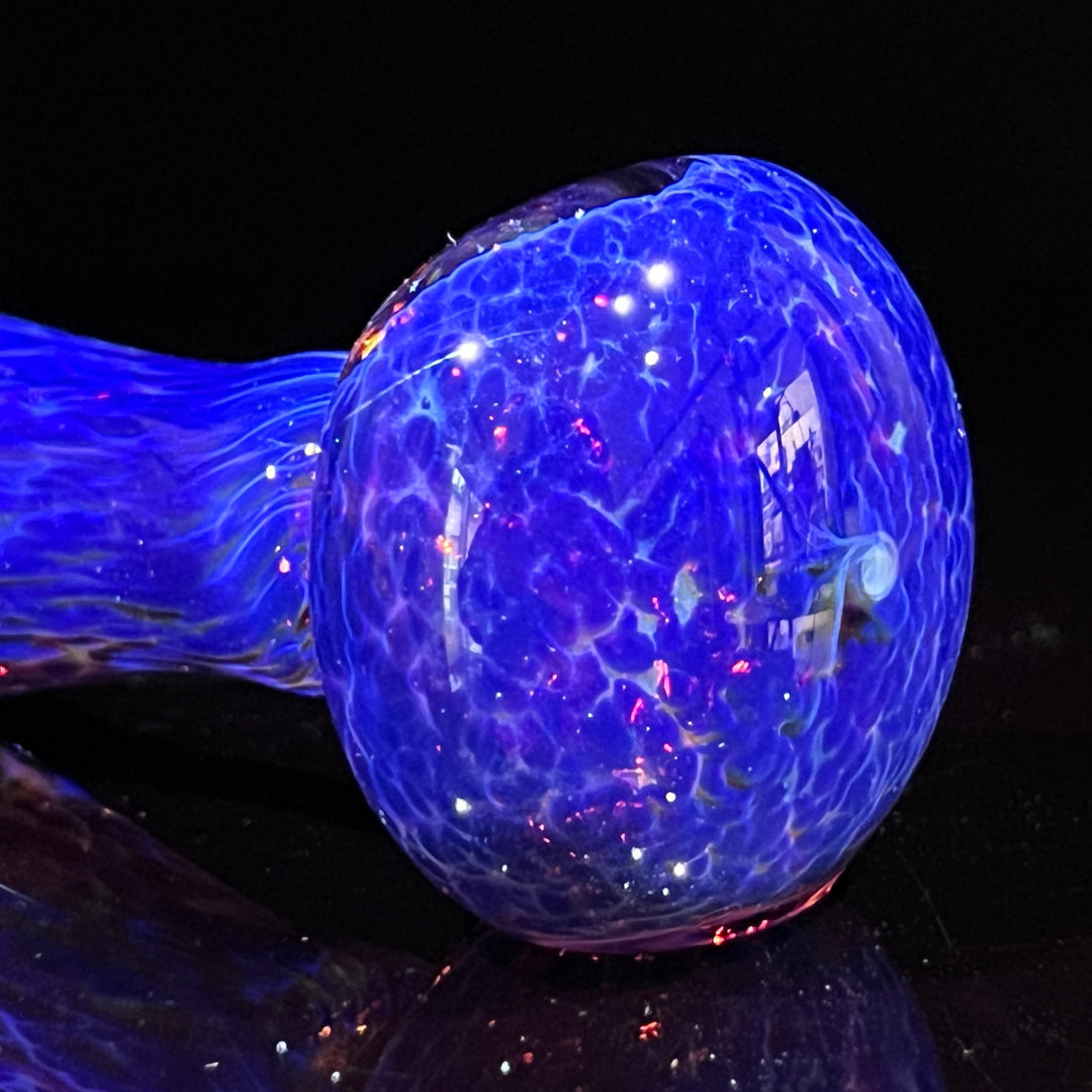 Purple Plasma Glass Pipe Glass Pipe Tako Glass   