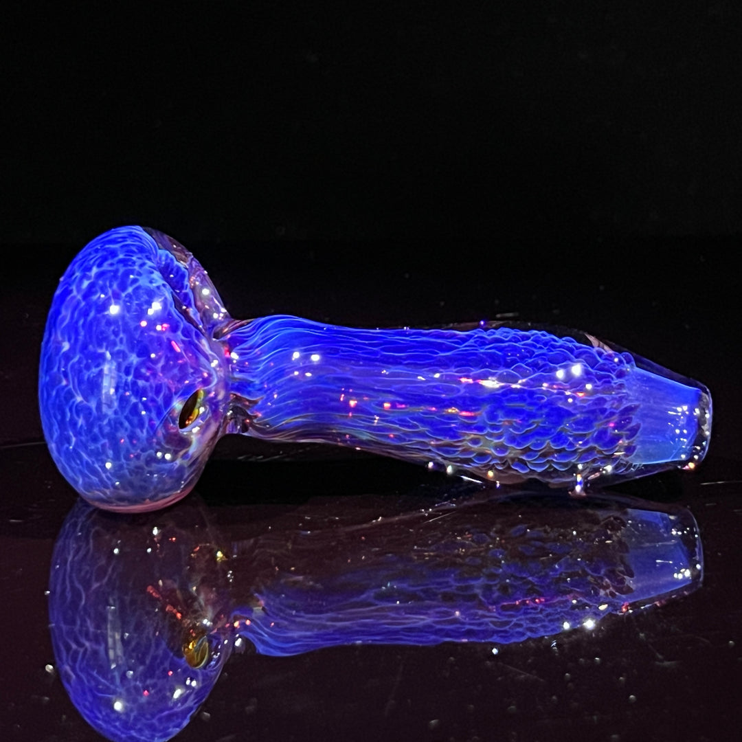 Purple Plasma Glass Pipe Glass Pipe Tako Glass   