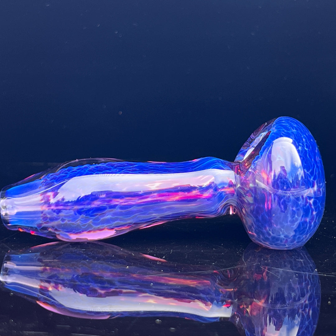 Purple Plasma Glass Pipe Glass Pipe Tako Glass   