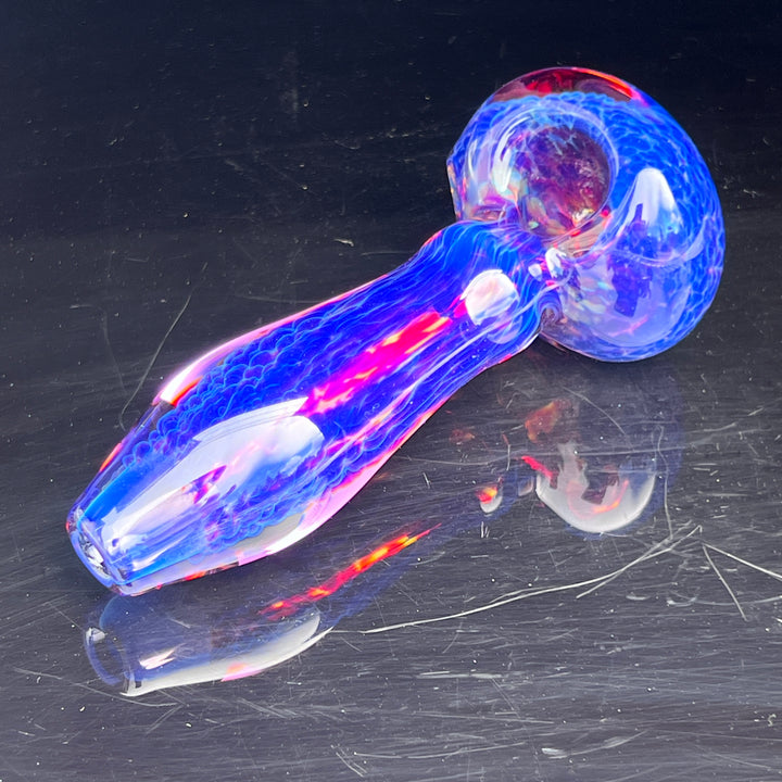 Purple Plasma Glass Pipe Glass Pipe Tako Glass   