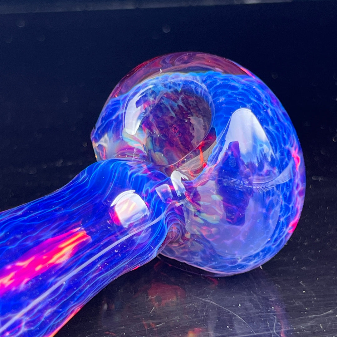 Purple Plasma Glass Pipe Glass Pipe Tako Glass   