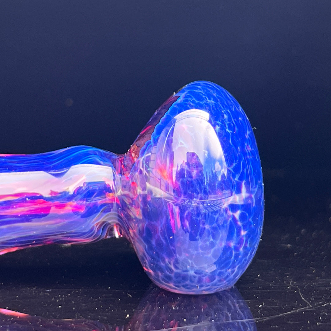 Purple Plasma Glass Pipe Glass Pipe Tako Glass   