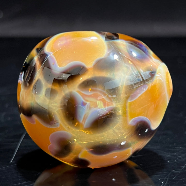 Leopard Pipe Glass Pipe Beezy Glass   