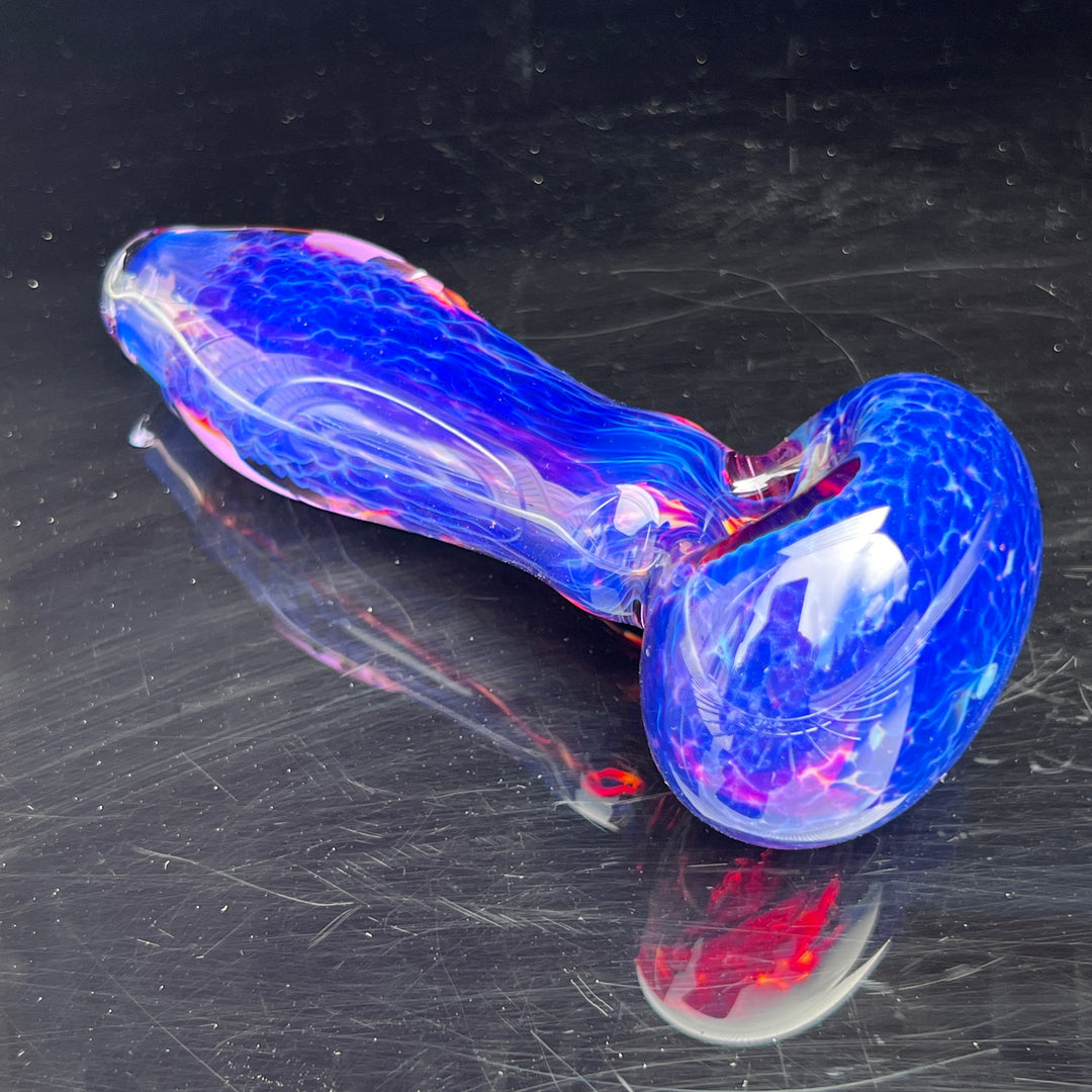 Purple Plasma Glass Pipe Glass Pipe Tako Glass   