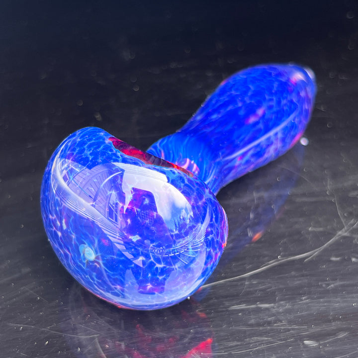 Purple Plasma Glass Pipe Glass Pipe Tako Glass   