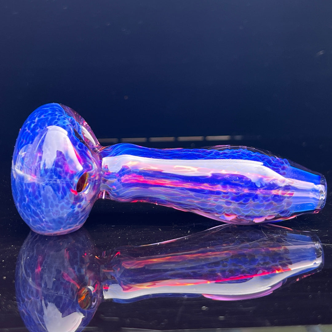 Purple Plasma Glass Pipe Glass Pipe Tako Glass   