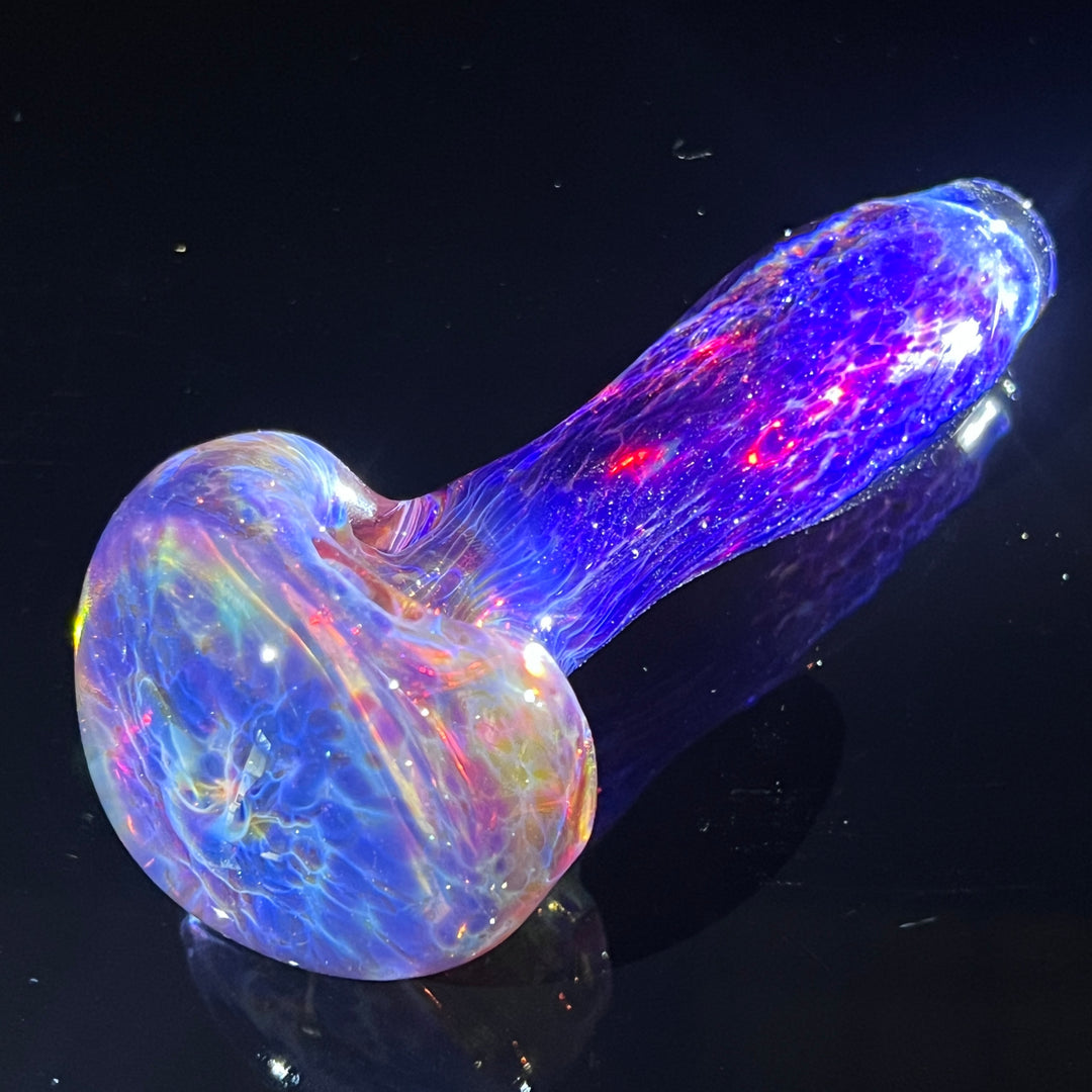 Purple Plasma Rising Glass Pipe Glass Pipe Tako Glass   