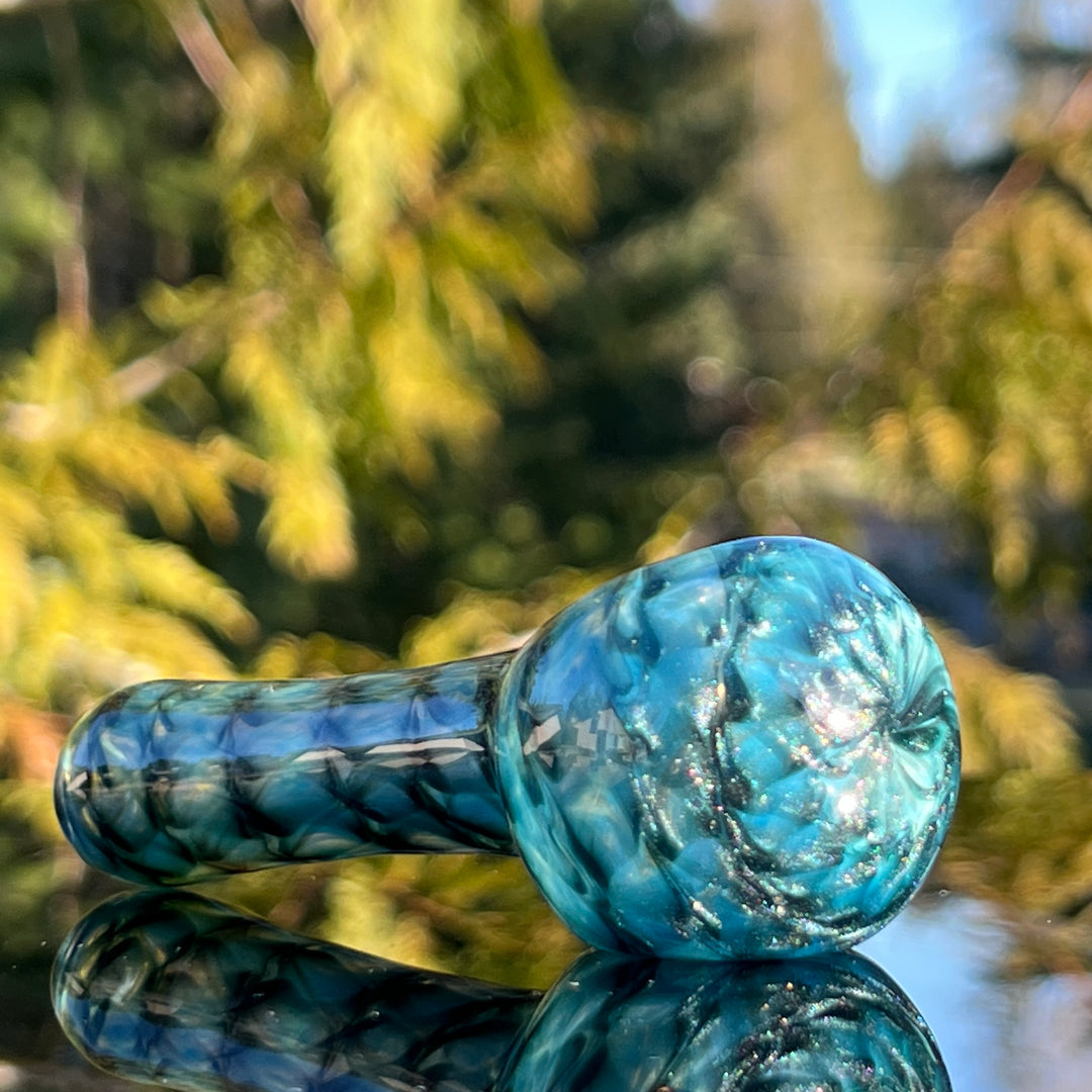 Unobtainium Pocket Pipe Glass Pipe Jedi Glassworks