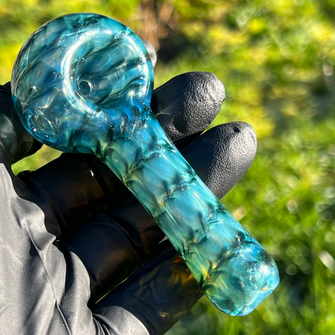 Unobtainium Pocket Pipe Glass Pipe Jedi Glassworks