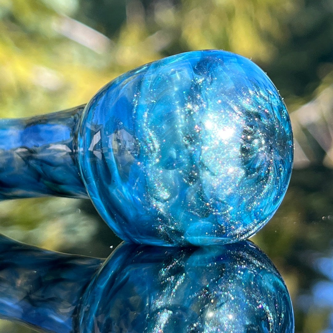 Unobtainium Pocket Pipe Glass Pipe Jedi Glassworks