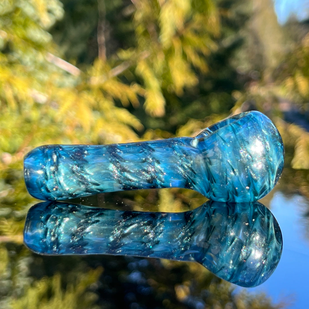 Unobtainium Pocket Pipe Glass Pipe Jedi Glassworks