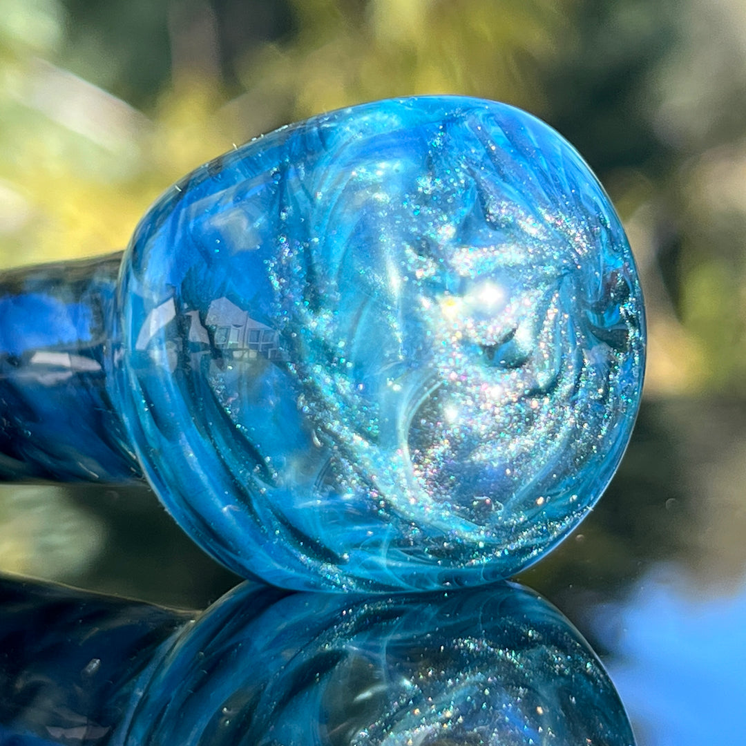 Unobtainium Pocket Pipe Glass Pipe Jedi Glassworks