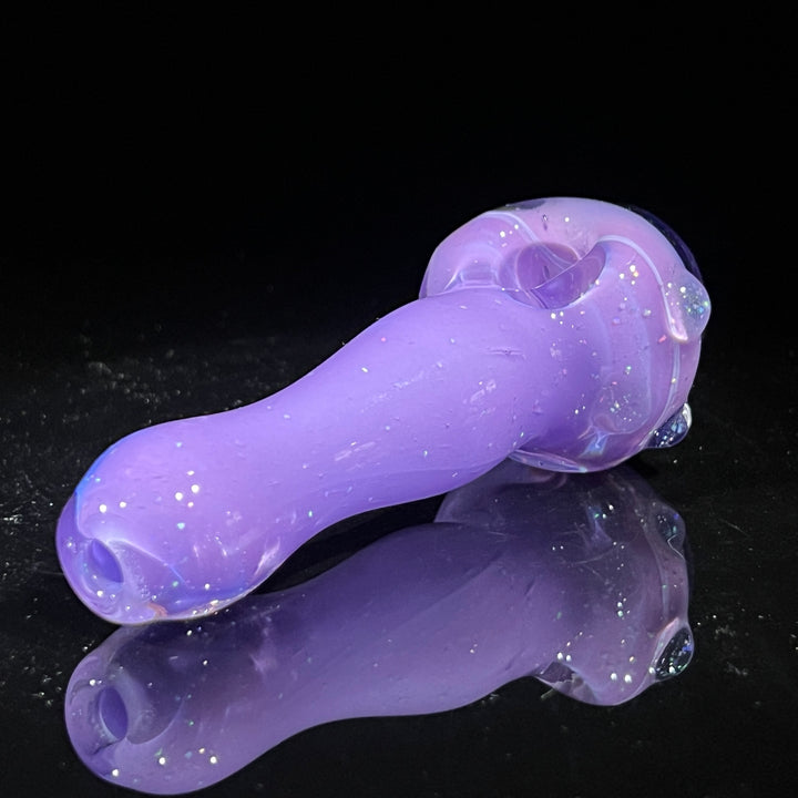 Galaxy Dichro Berzerker Spoon Glass Pipe Berzerker Glass   