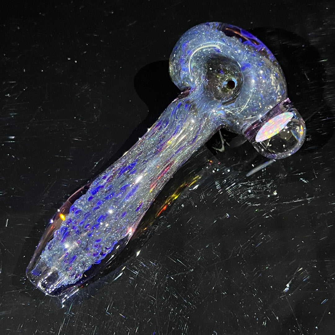 Black Plasma Opal + Case Combo Glass Pipe Tako Glass   