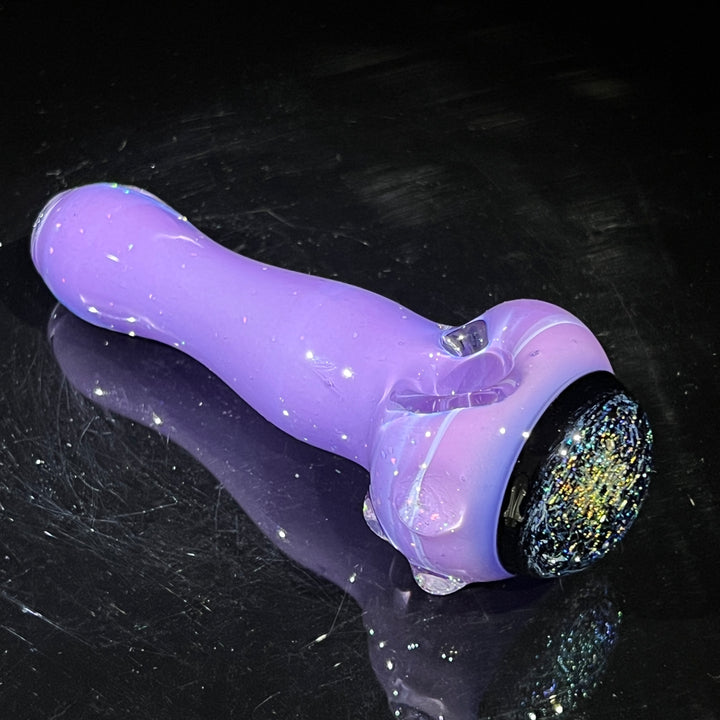 Galaxy Dichro Berzerker Spoon Glass Pipe Berzerker Glass   