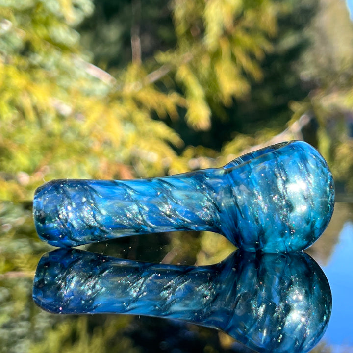 Unobtainium Pocket Pipe Glass Pipe Jedi Glassworks