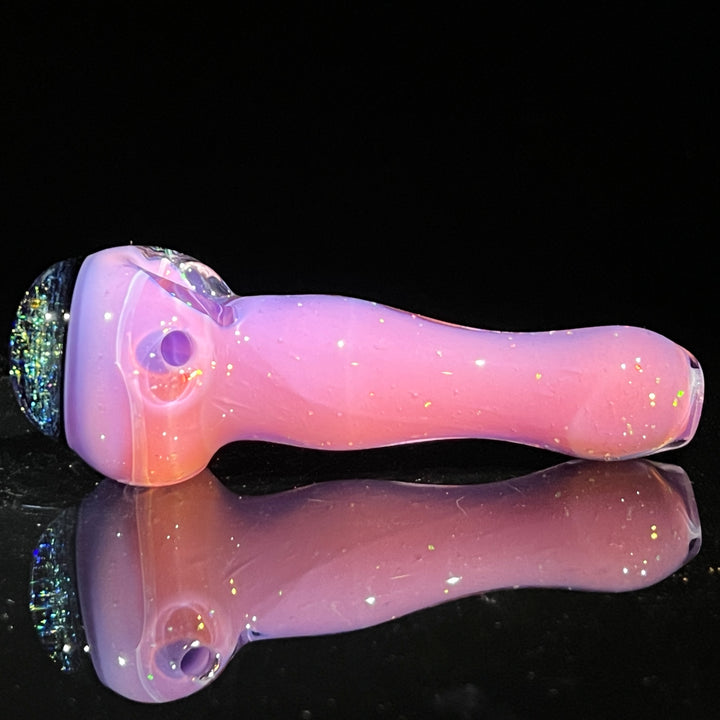 Galaxy Dichro Berzerker Spoon Glass Pipe Berzerker Glass   