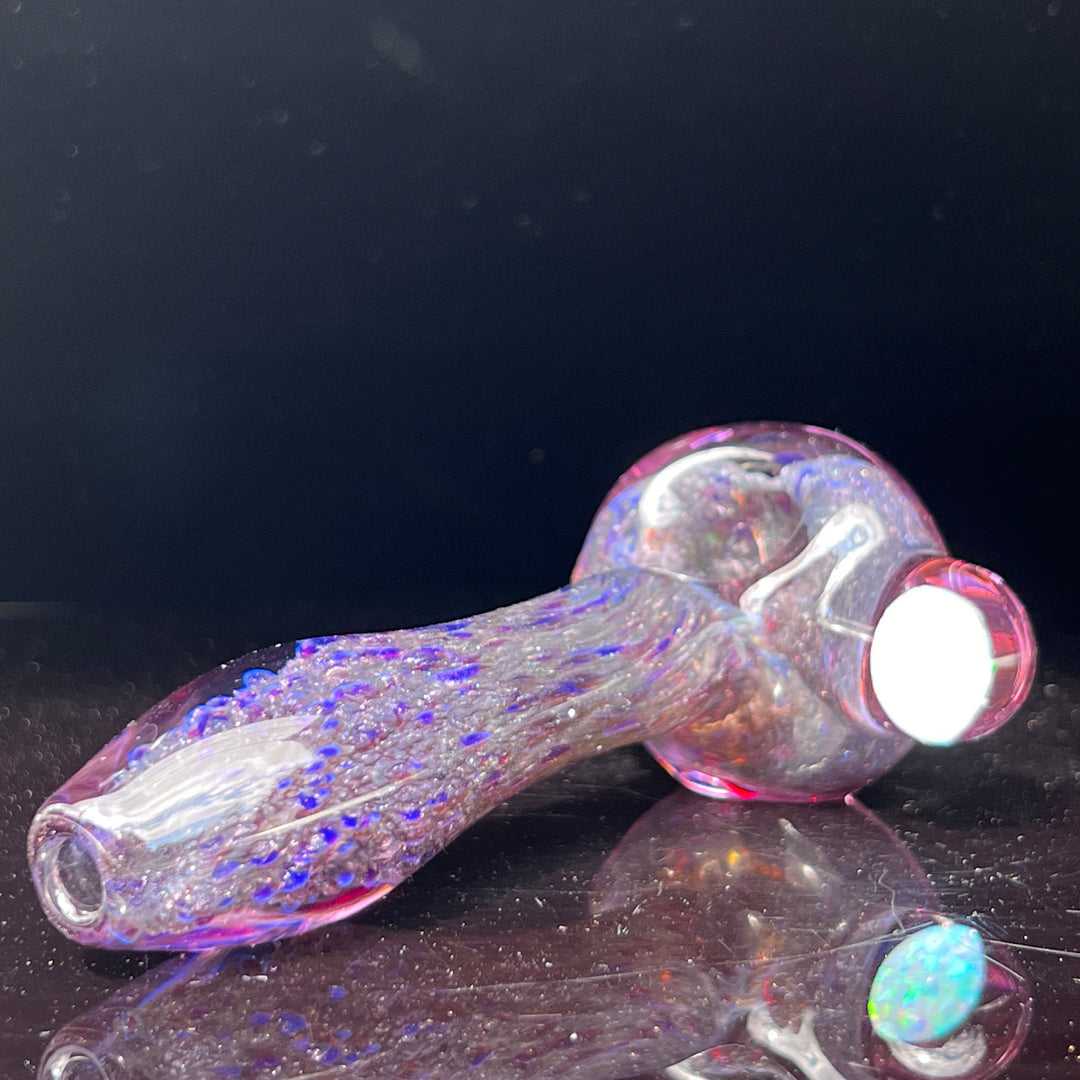 Black Plasma Opal + Case Combo Glass Pipe Tako Glass   