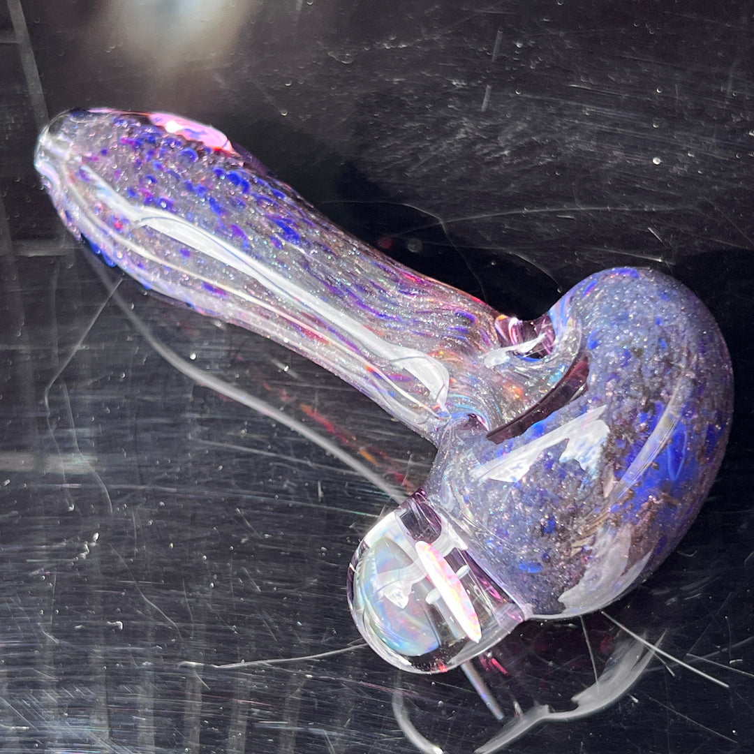 Black Plasma Opal + Case Combo Glass Pipe Tako Glass   