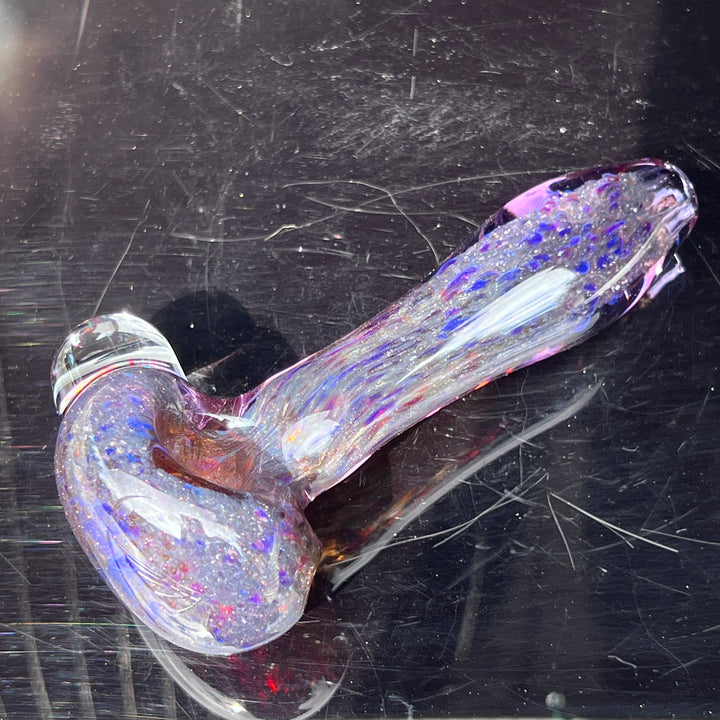 Black Plasma Opal + Case Combo Glass Pipe Tako Glass   