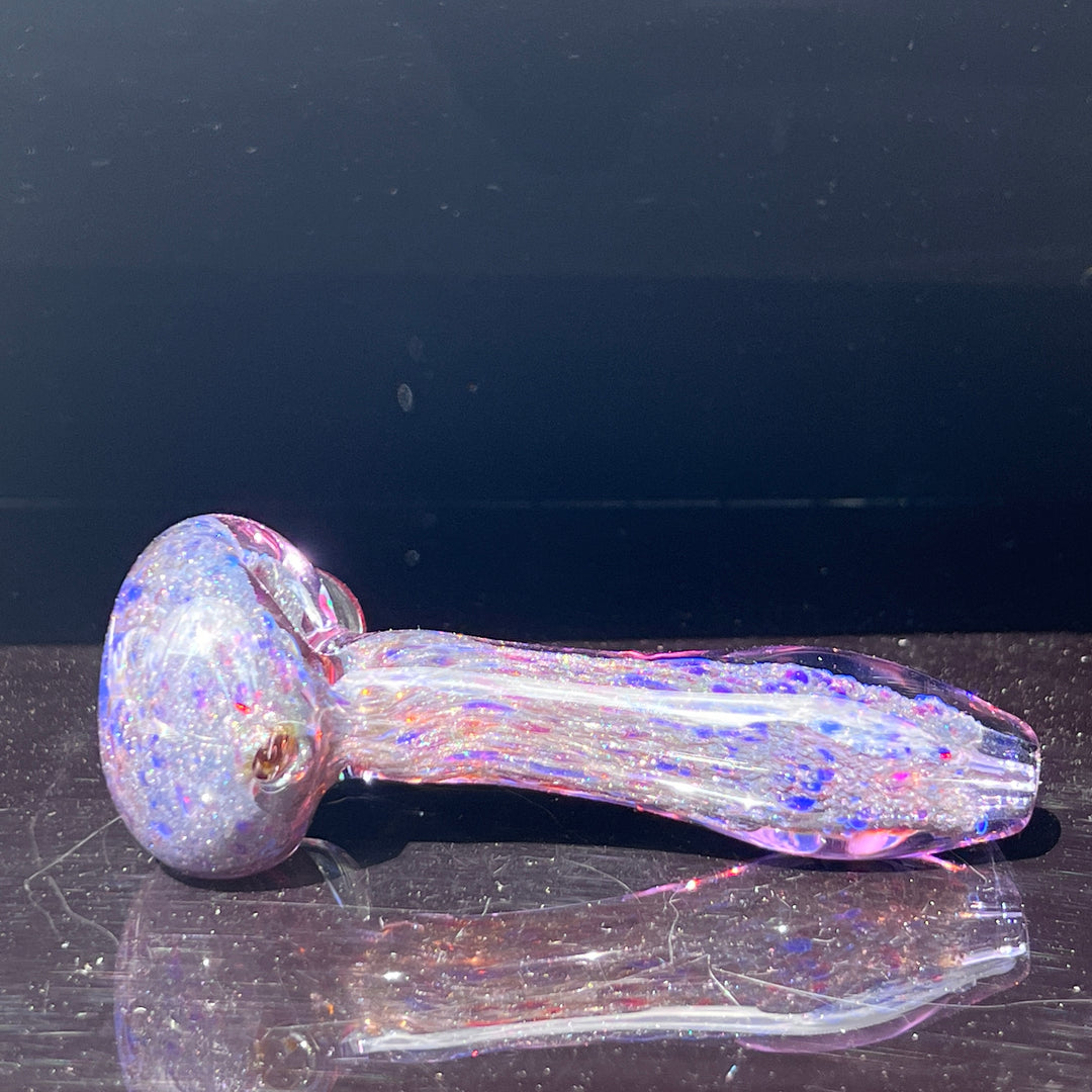 Black Plasma Opal + Case Combo Glass Pipe Tako Glass   