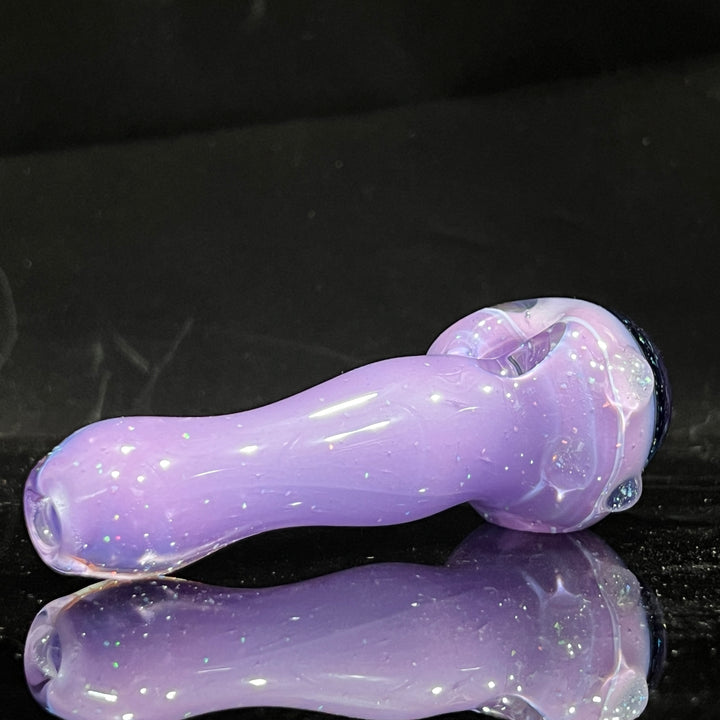 Galaxy Dichro Berzerker Spoon Glass Pipe Berzerker Glass   