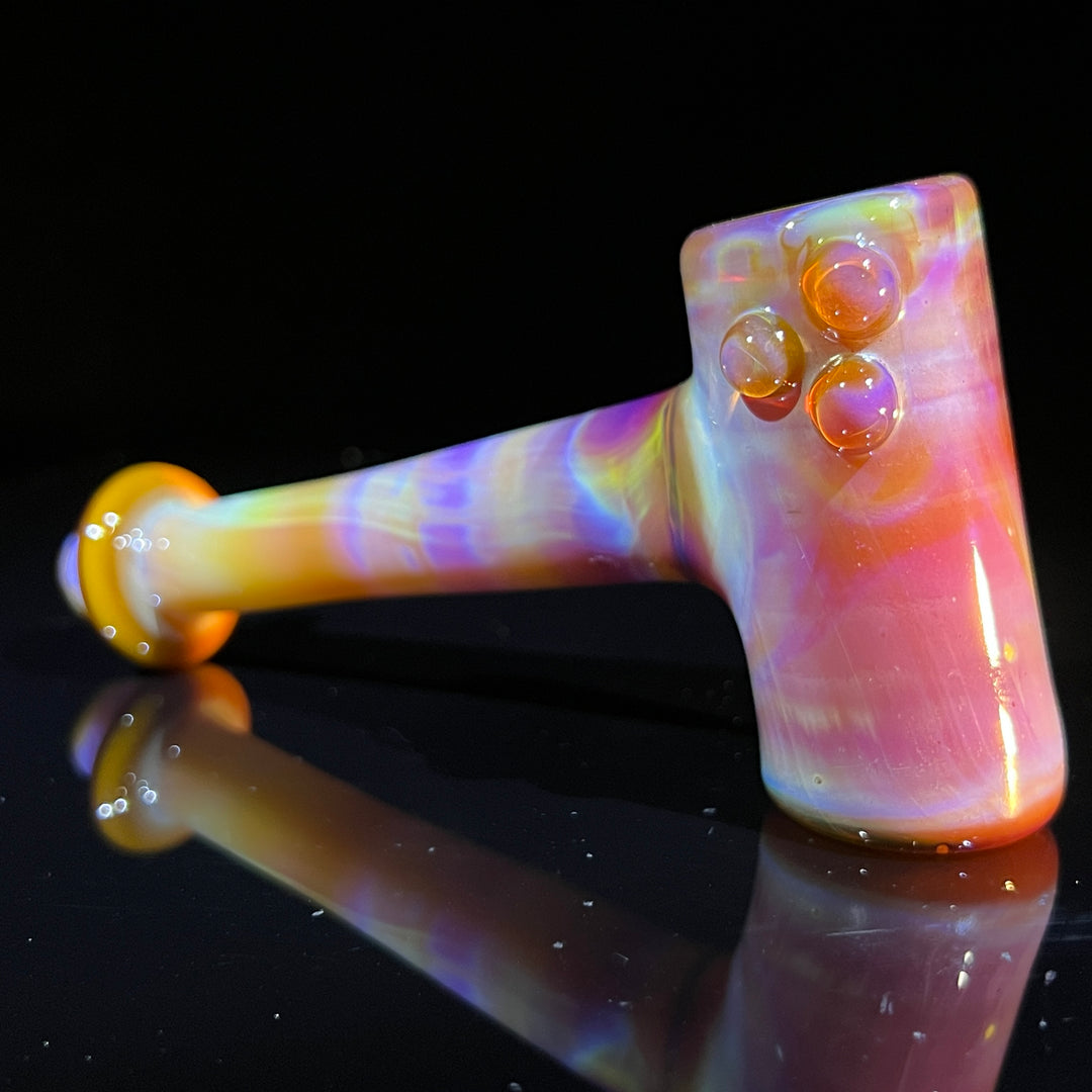 Sunset Hash Hammer Glass Pipe KOP Glass   