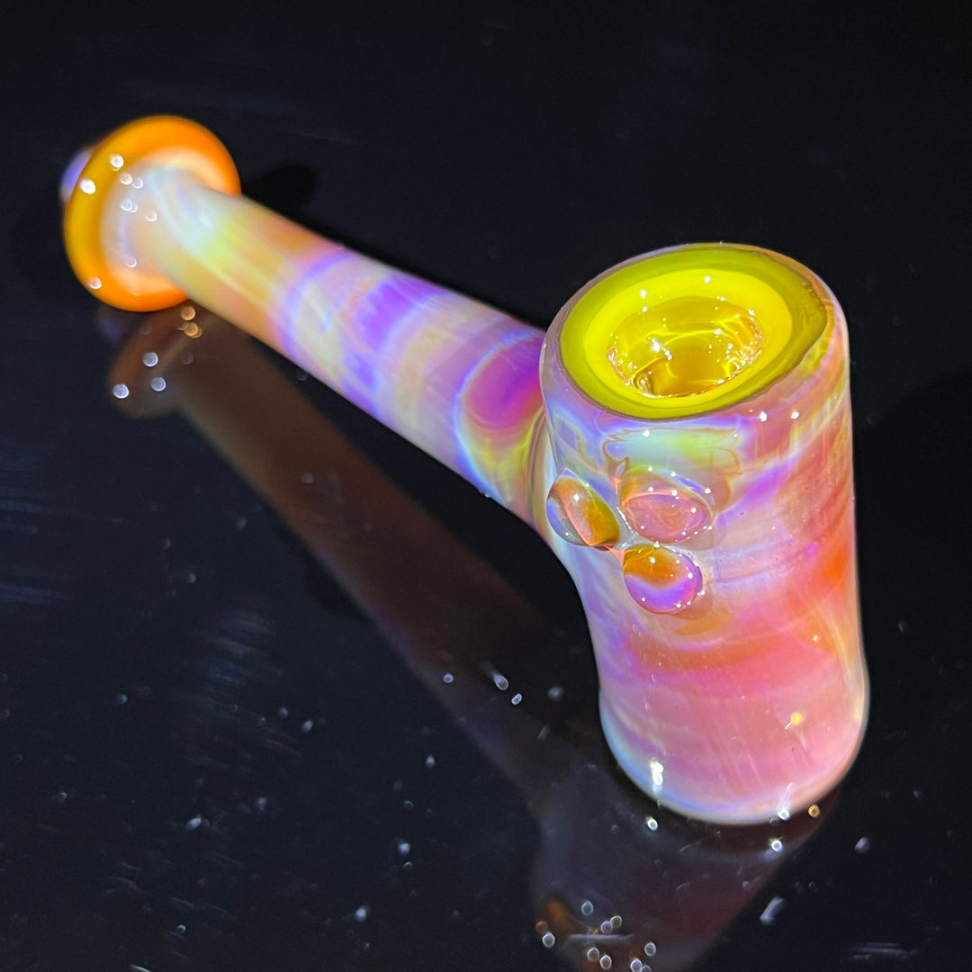 Sunset Hash Hammer Glass Pipe KOP Glass   