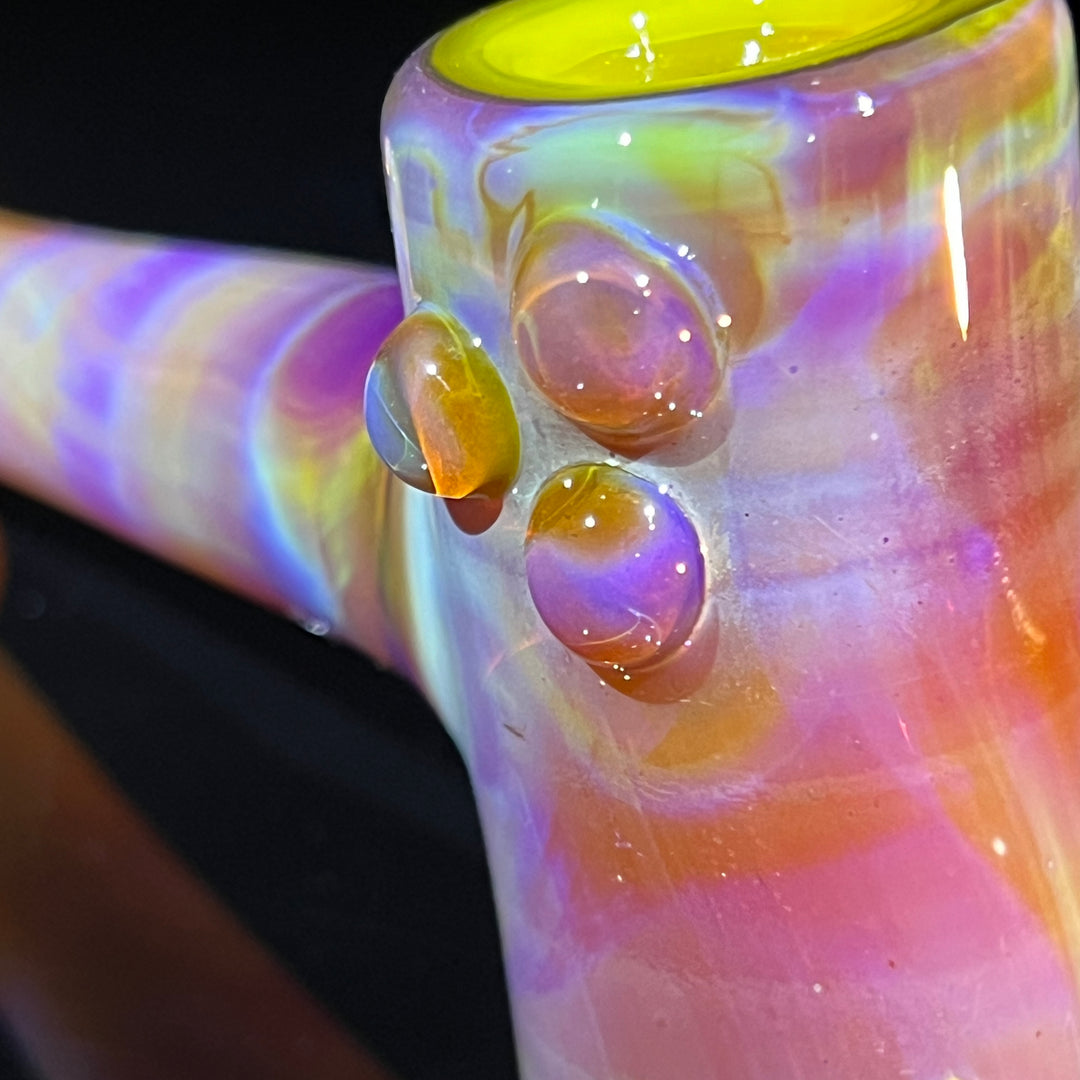 Sunset Hash Hammer Glass Pipe KOP Glass   