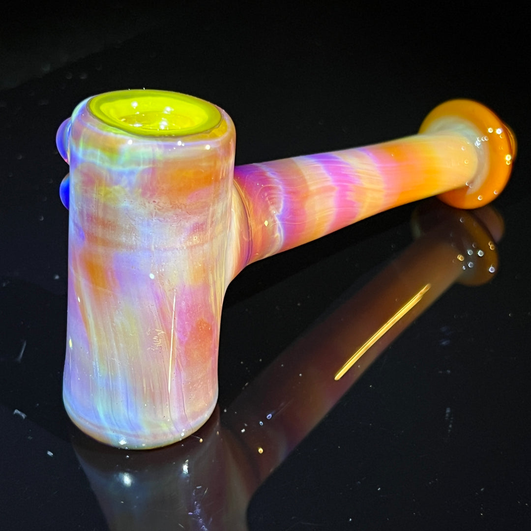 Sunset Hash Hammer Glass Pipe KOP Glass   